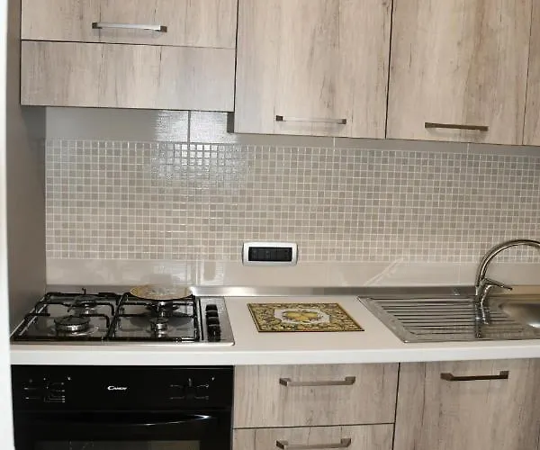 펜션 Amuni 트라파니