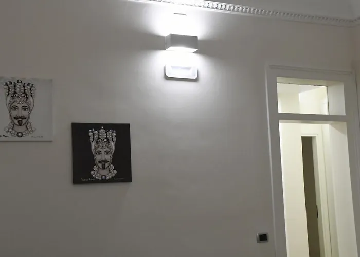 펜션 Amuni 트라파니